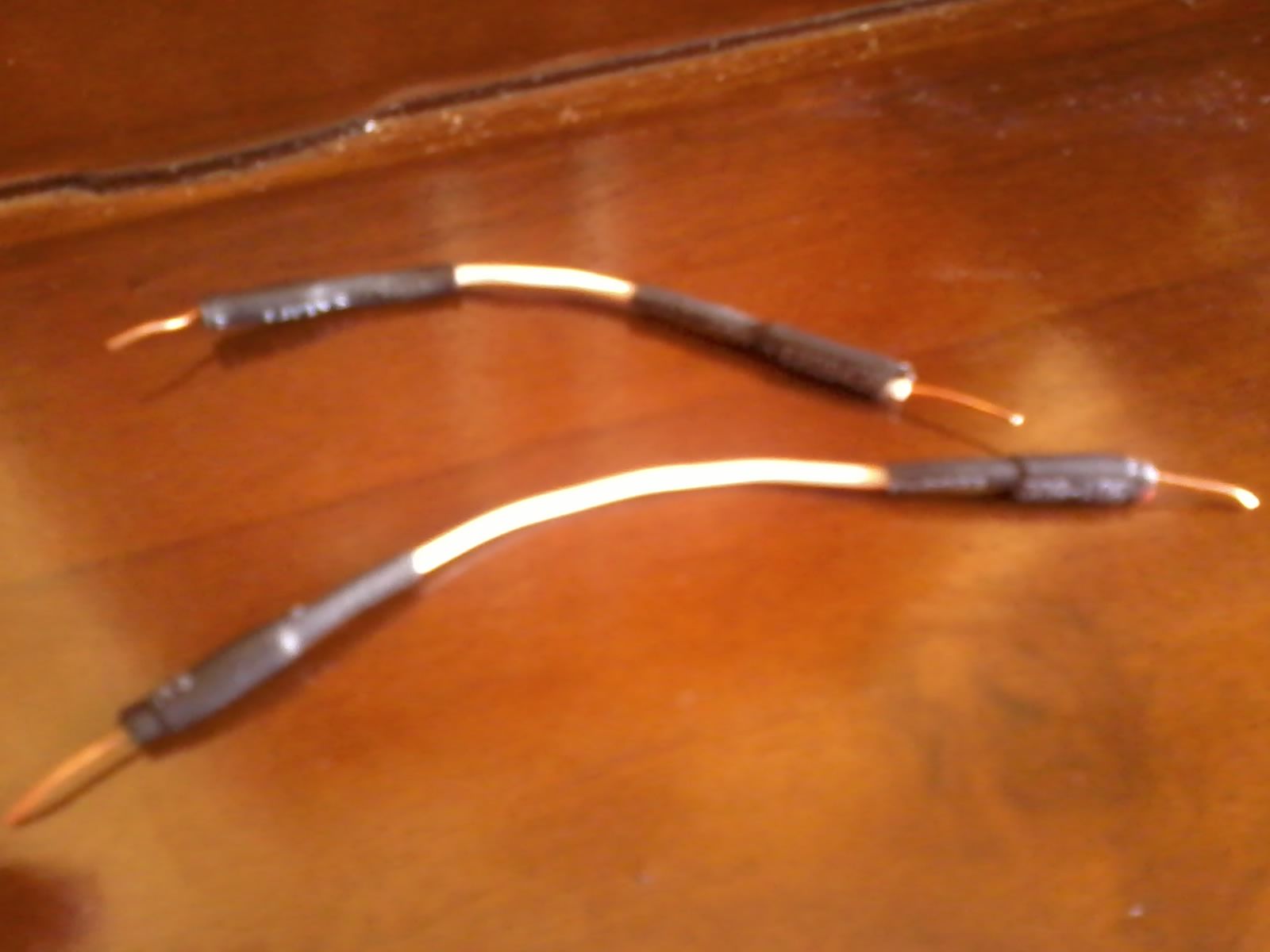 Jumper Cable for Breadboard 7 Steps Instructables