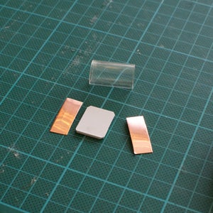 Build the LED Circuit (with Tilt Switch)