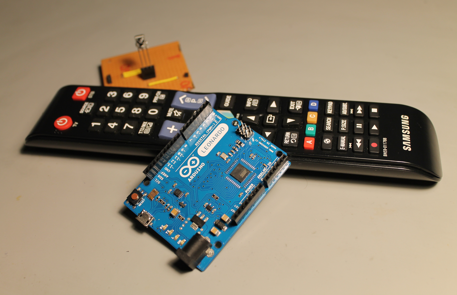 Arduino PowerPoint Pointer : 5 Steps (with Pictures) - Instructables