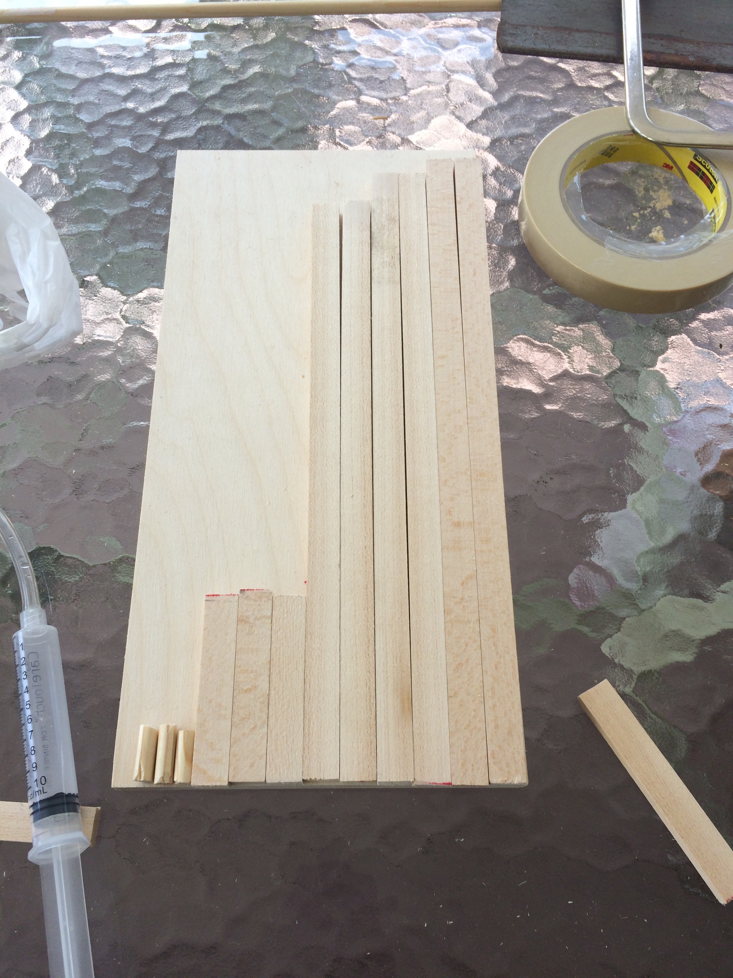 Hydraulic Crane 5 Steps Instructables