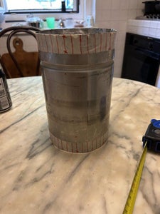 First Two Inox Tube