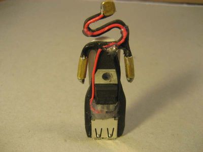 Make the Character (Optional)