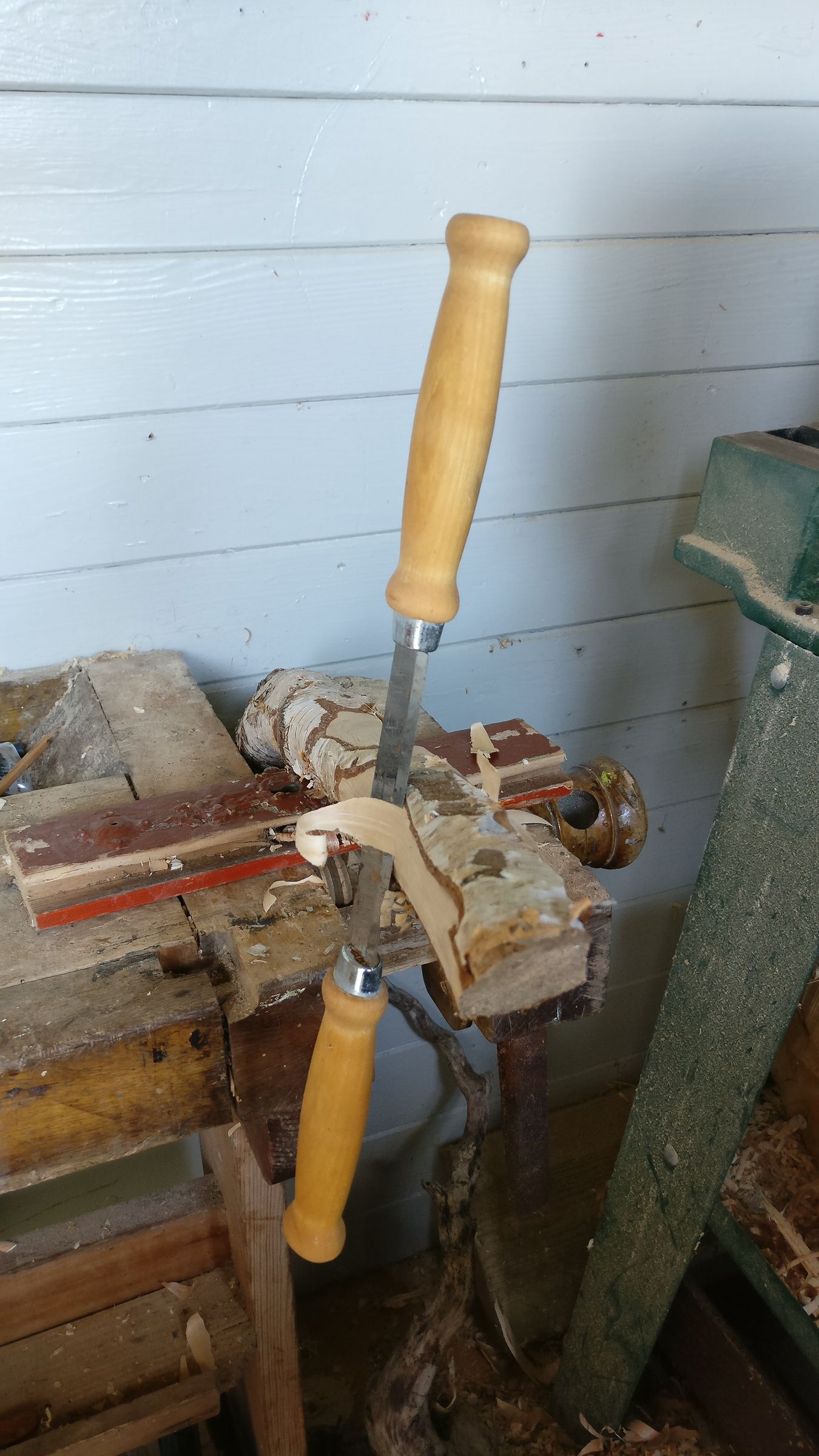 Carving a Wood Ladle 3 Steps (with Pictures) Instructables