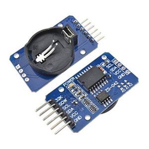 Dot Matrix Display(DMD) Clock
