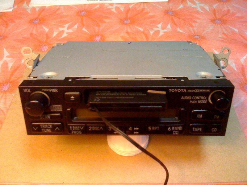 How to Hide Your Cassette Adapter Wire