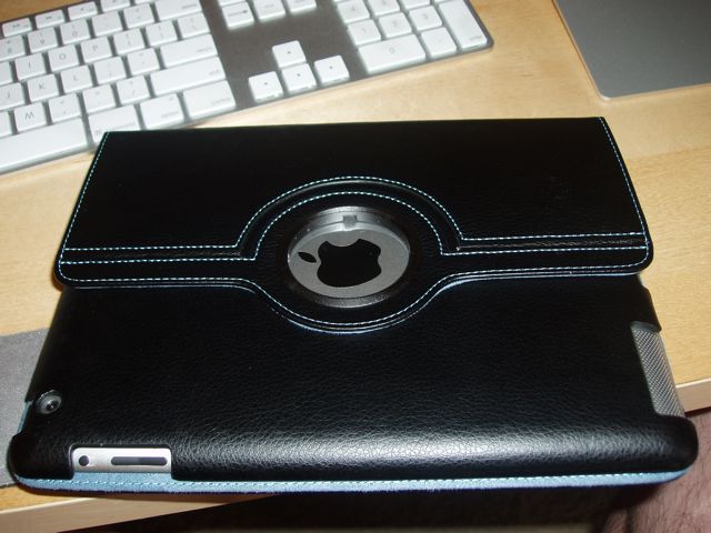 IPad 2 Cover Mod With Automatic Shutdown