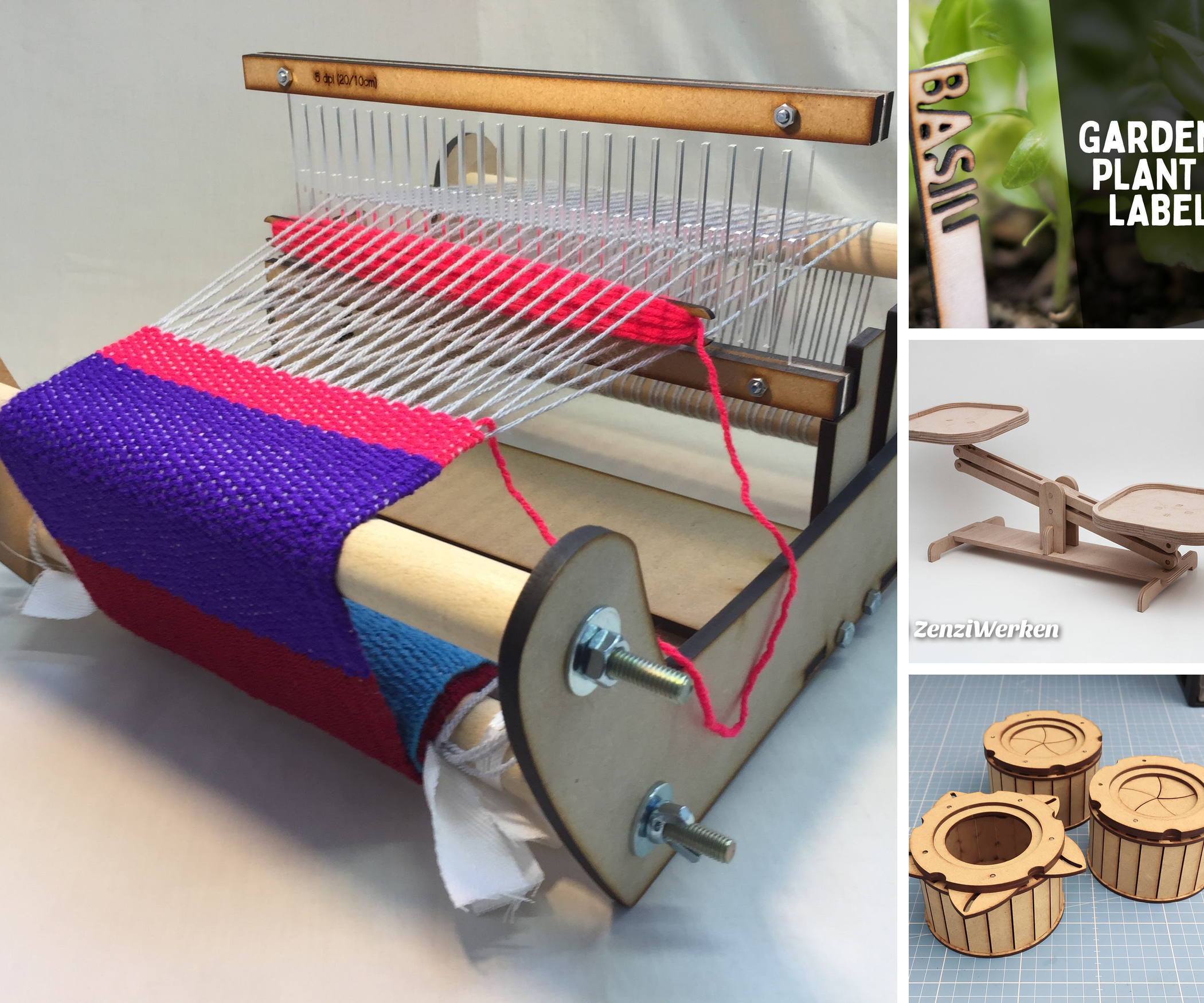 Lasercut