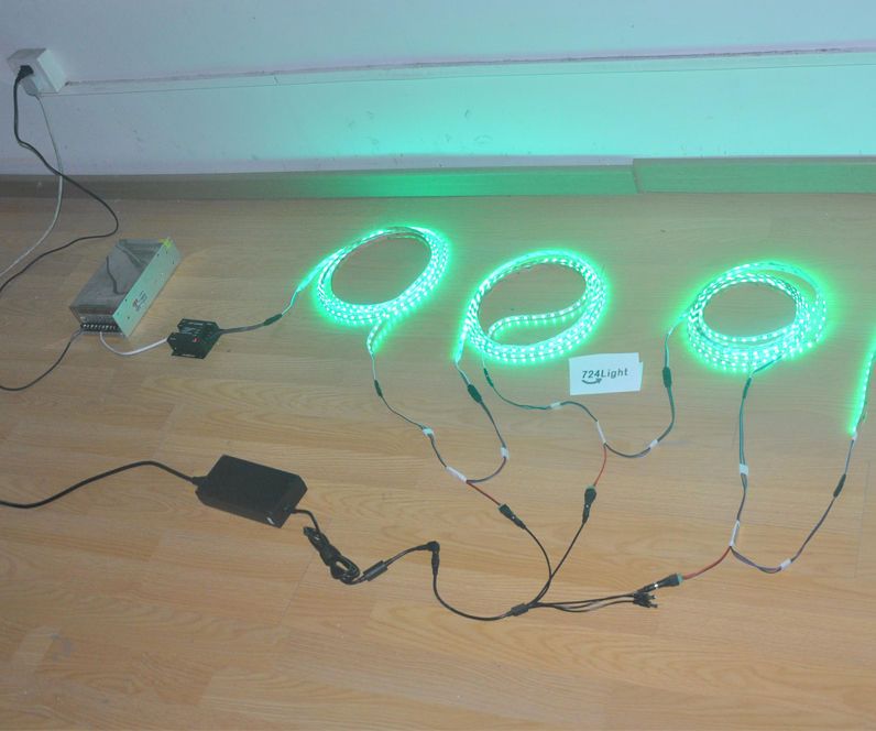 How to Solve the Problem of More Than 10 Meters RGB Lighting Failure?