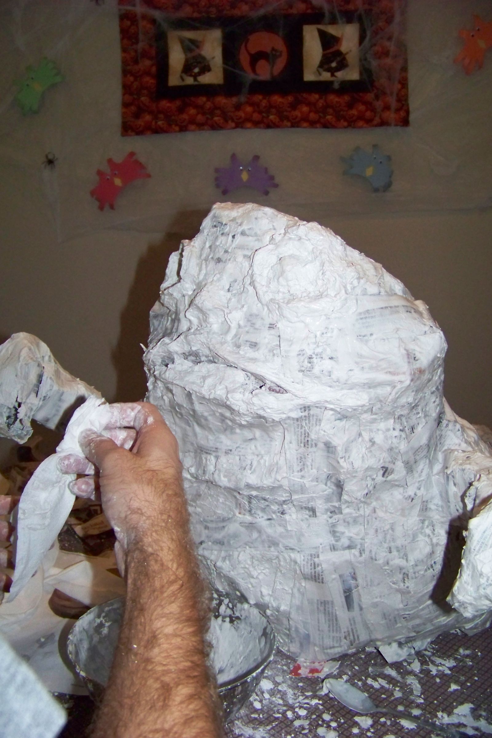 Build a Baby Jabba Slug (rotta) : 9 Steps - Instructables