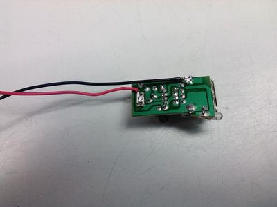 Cheap 5 Volt Power Adapter : 5 Steps - Instructables
