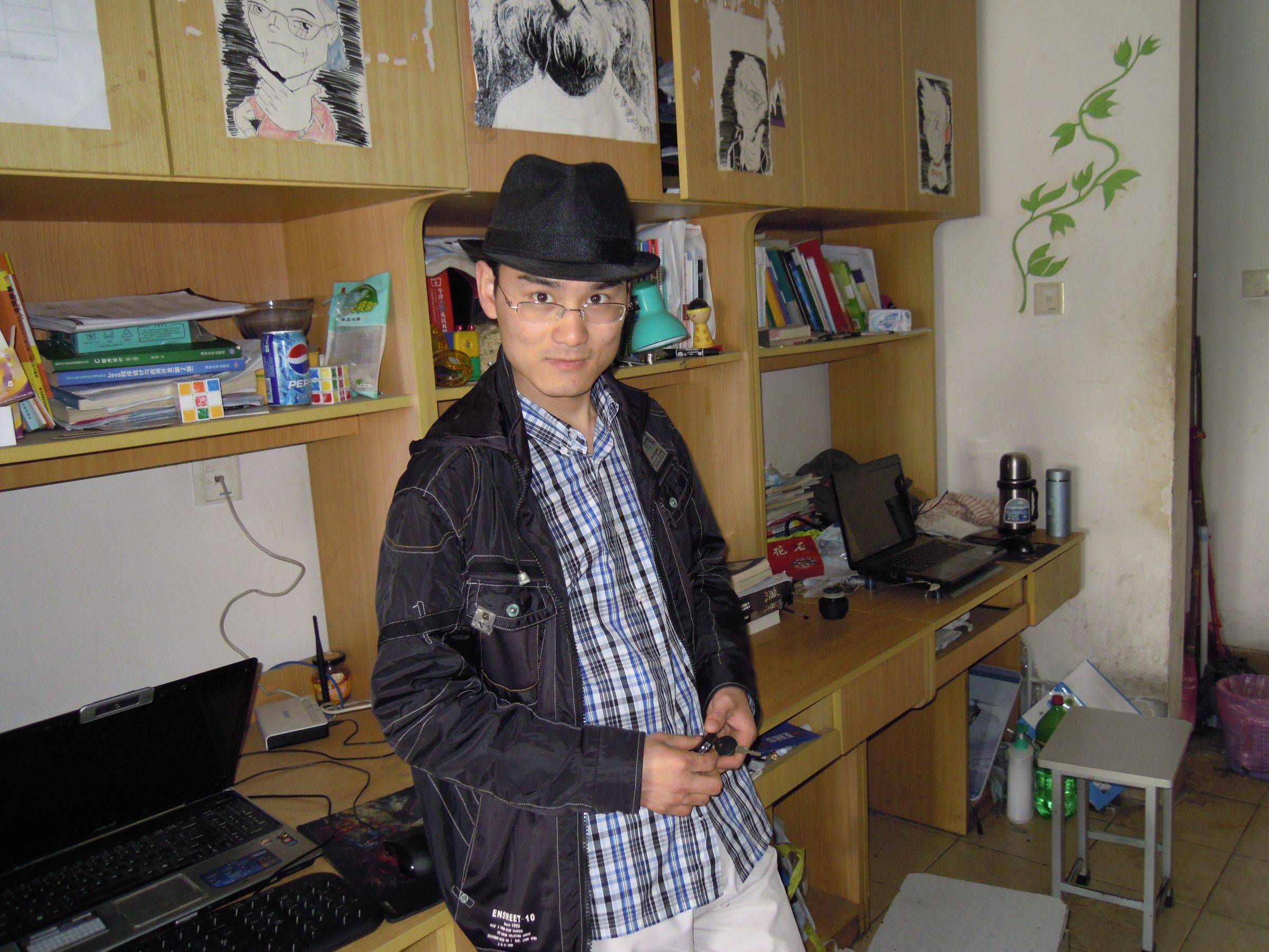 author