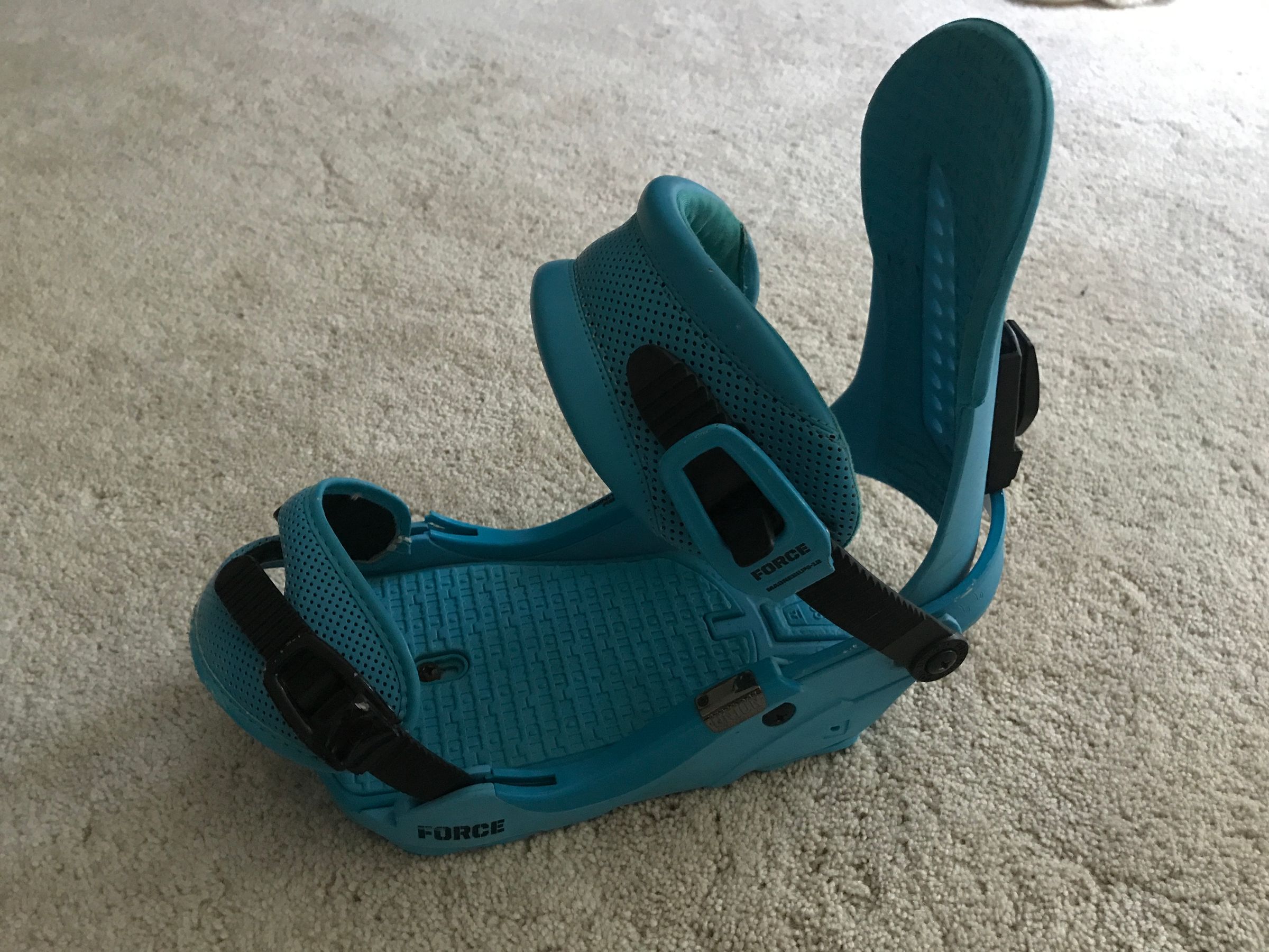 How to Set Up Snowboard Bindings 7 Steps (with Pictures) Instructables