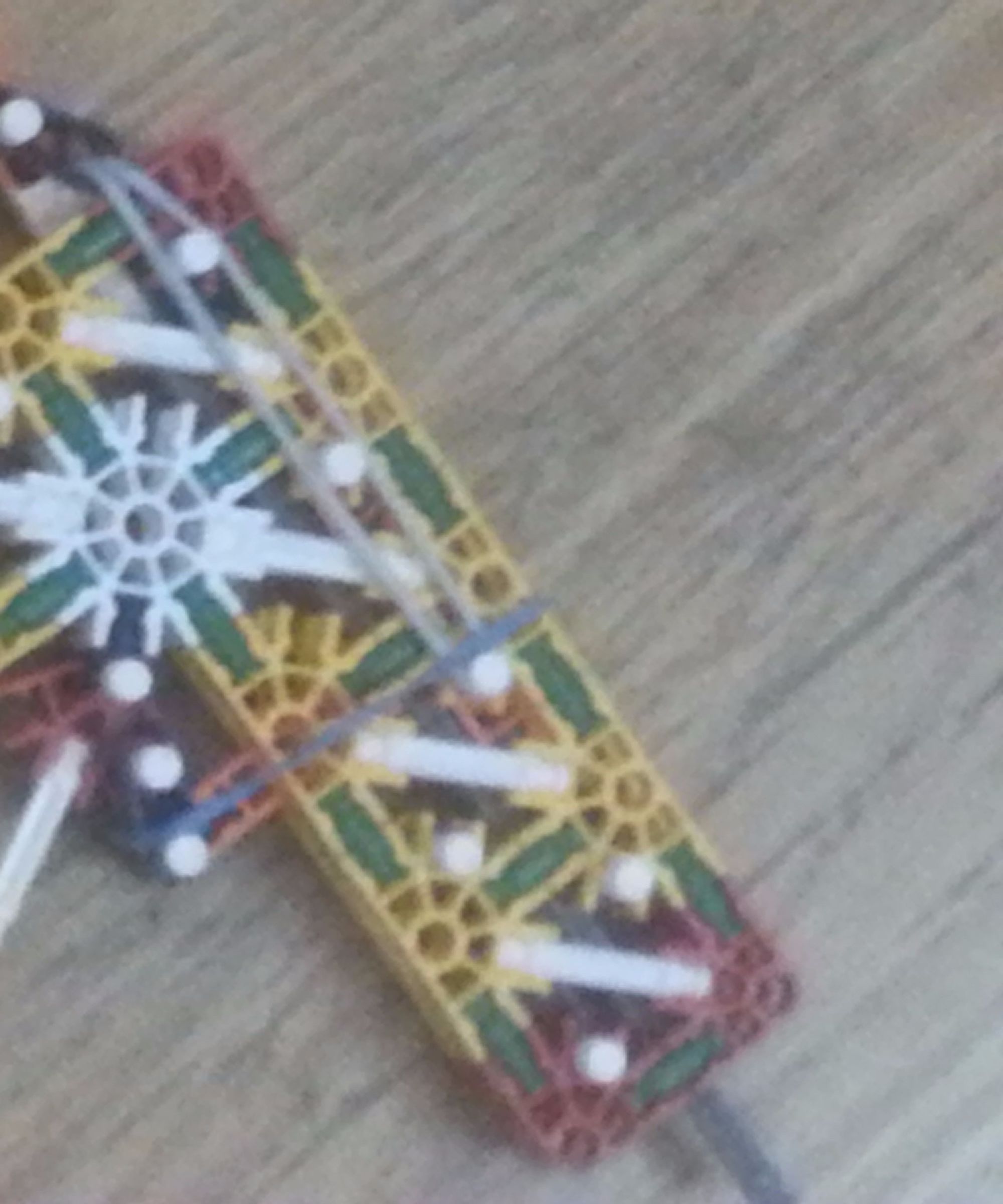 Knex Pocket Pistol