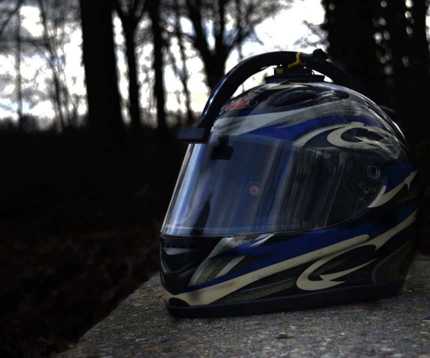 Project 2 Smart-Helmet