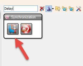 In Visuino Add Components