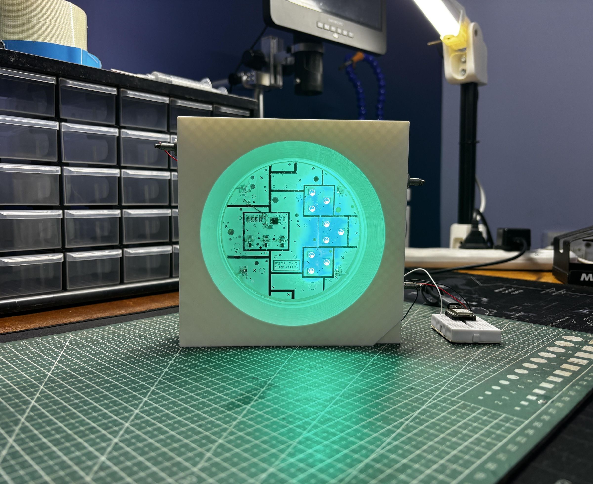 Neopixel Giant Edition