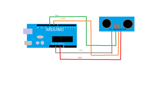 Ultrasonic Sensor Testing With Arduino. : 5 Steps - Instructables