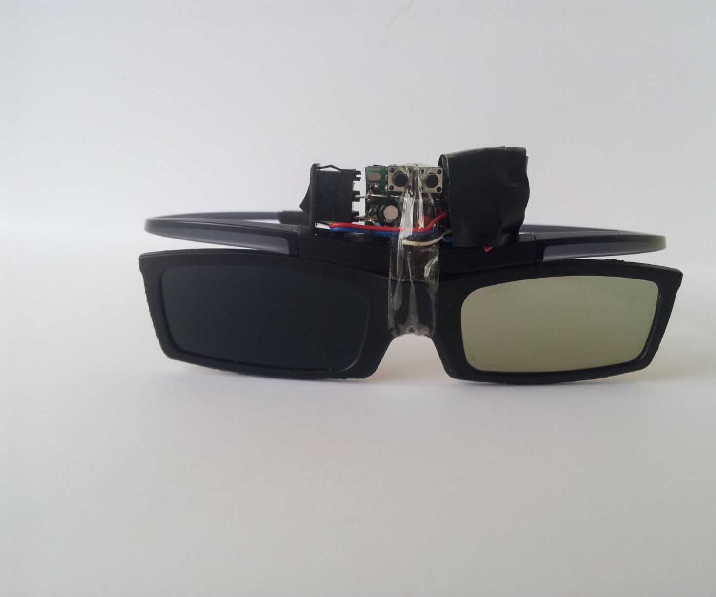 Liquid Crystal Glasses for Amblyopia (Alternating Occlusion