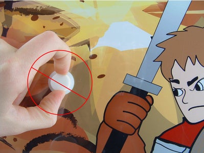 How to Use - Placing and Removing