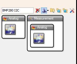 In Visuino Add Components