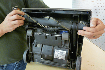 How to Replace Your Vacuum Belt