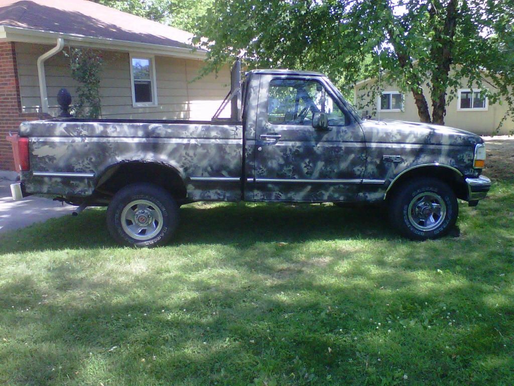 Camo in a Can