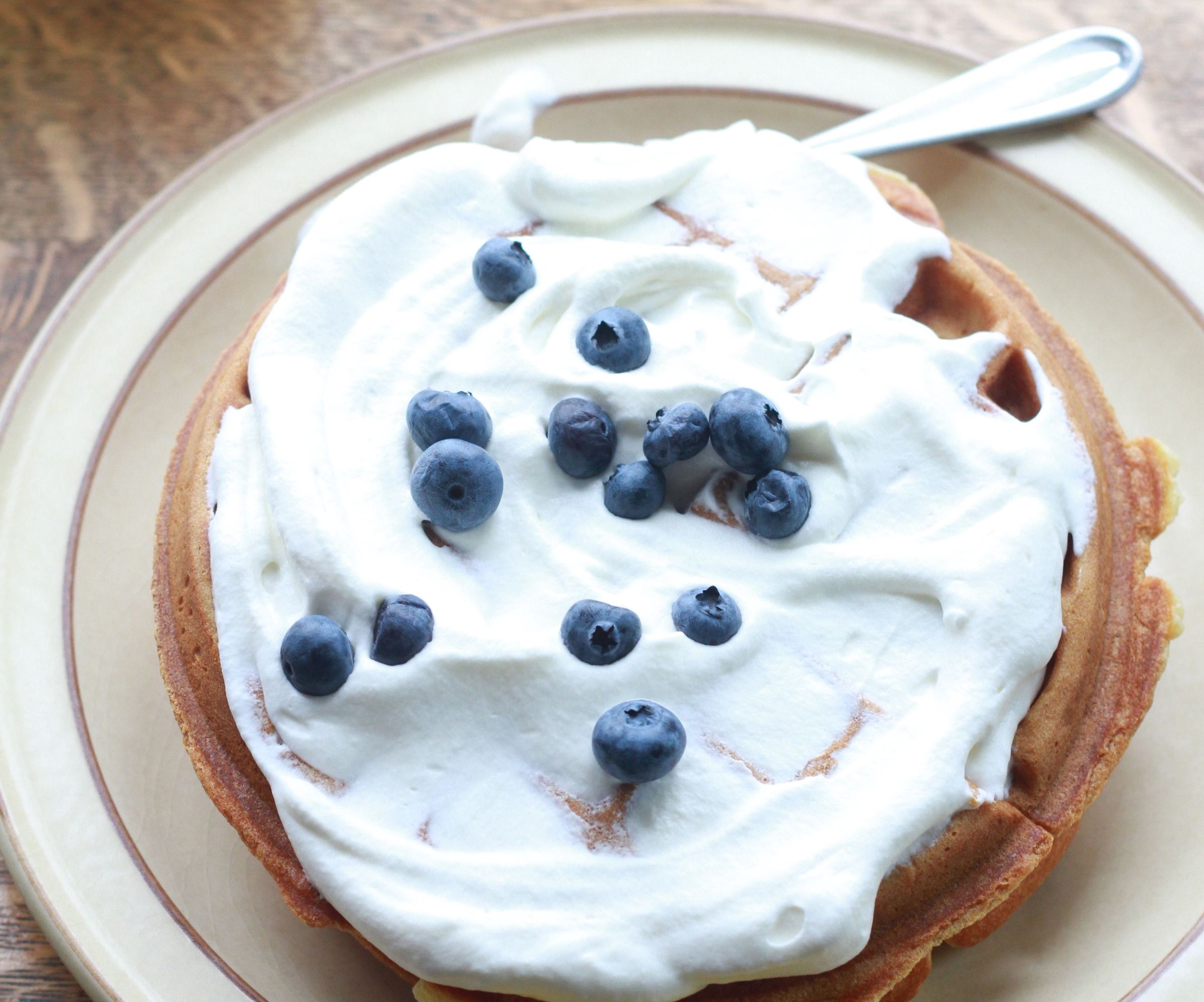 Dream Waffles