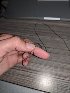 The Process: Tying a Knot