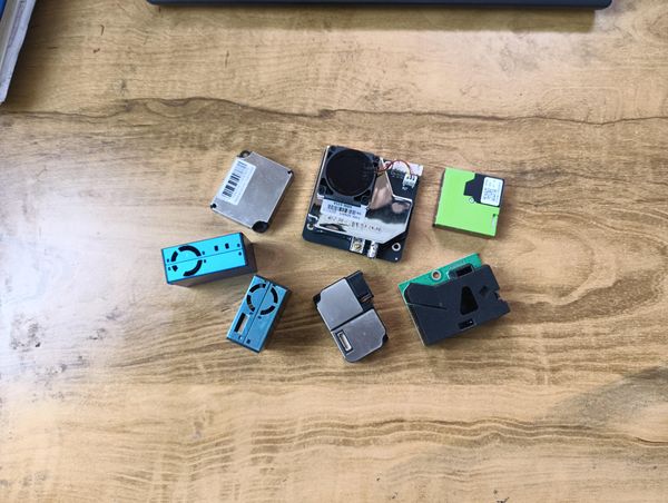 Sensor Testing