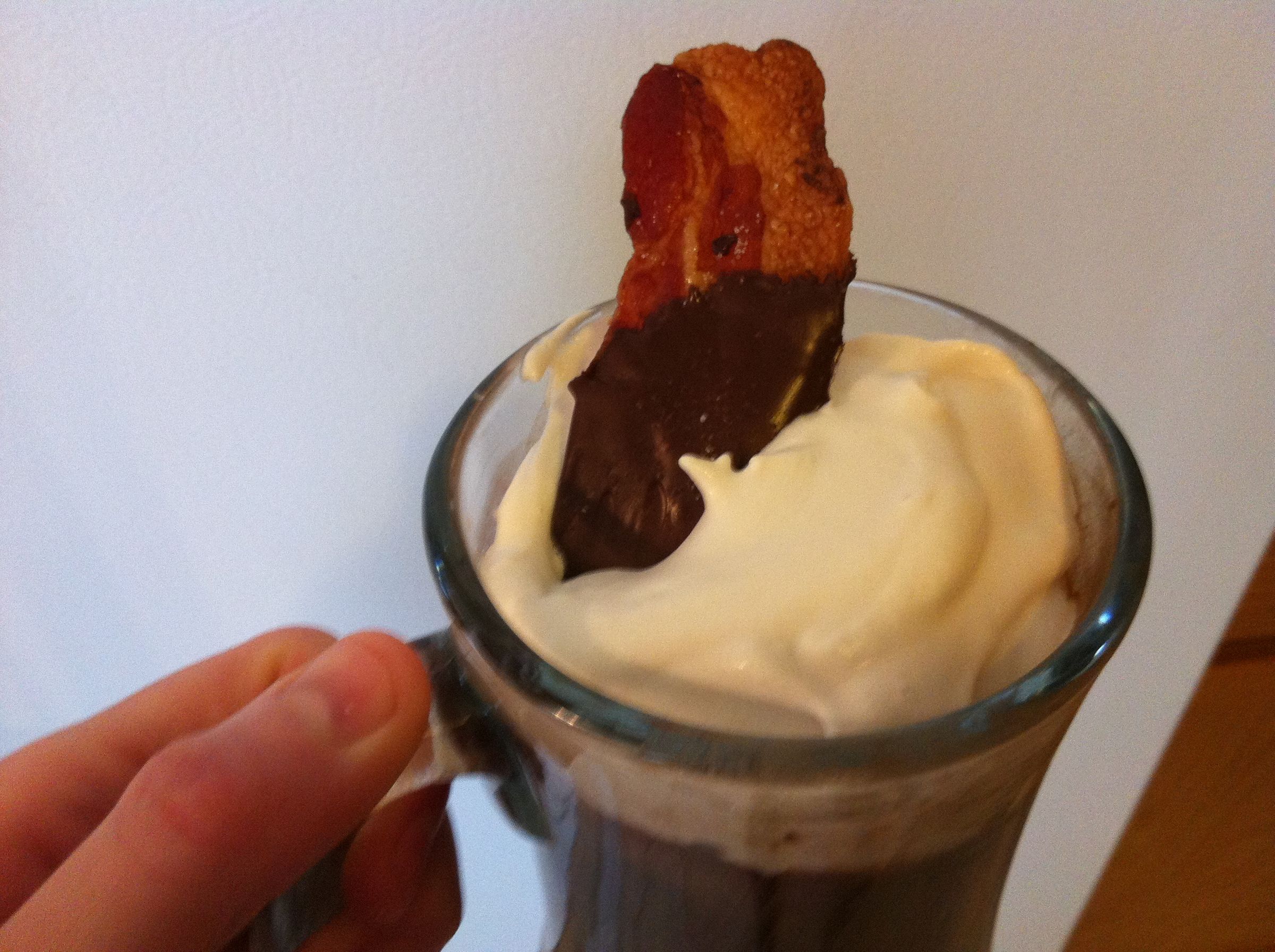 Bacon Hot Cocoa!