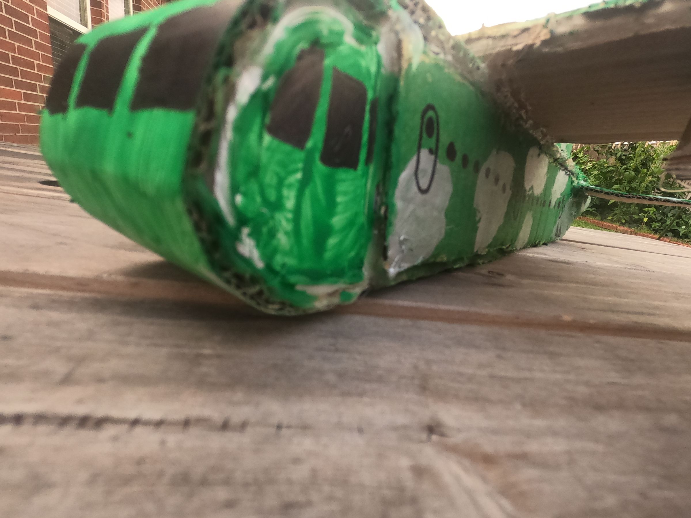 Cardboard RC Plane Under 100 8 Steps Instructables