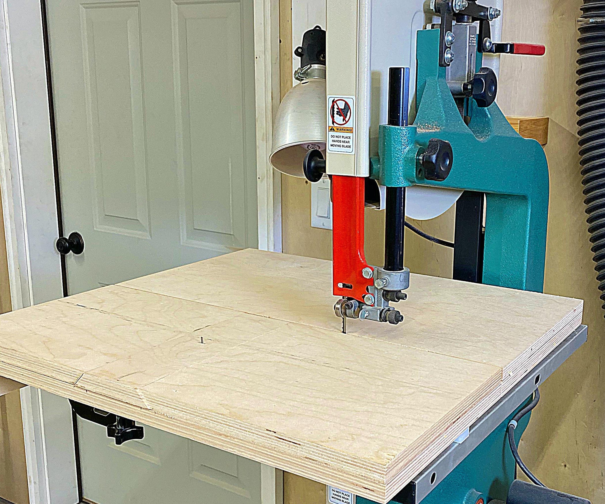 Bandsaw Circle Jig 13 Steps (with Pictures) Instructables