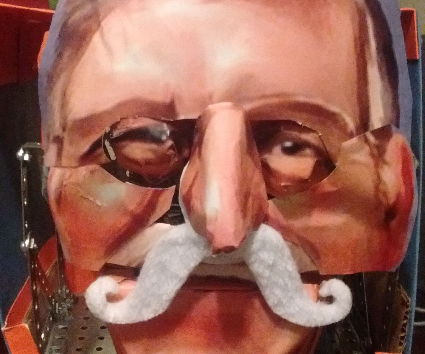 RomoBOT - Animatronic Face Robot