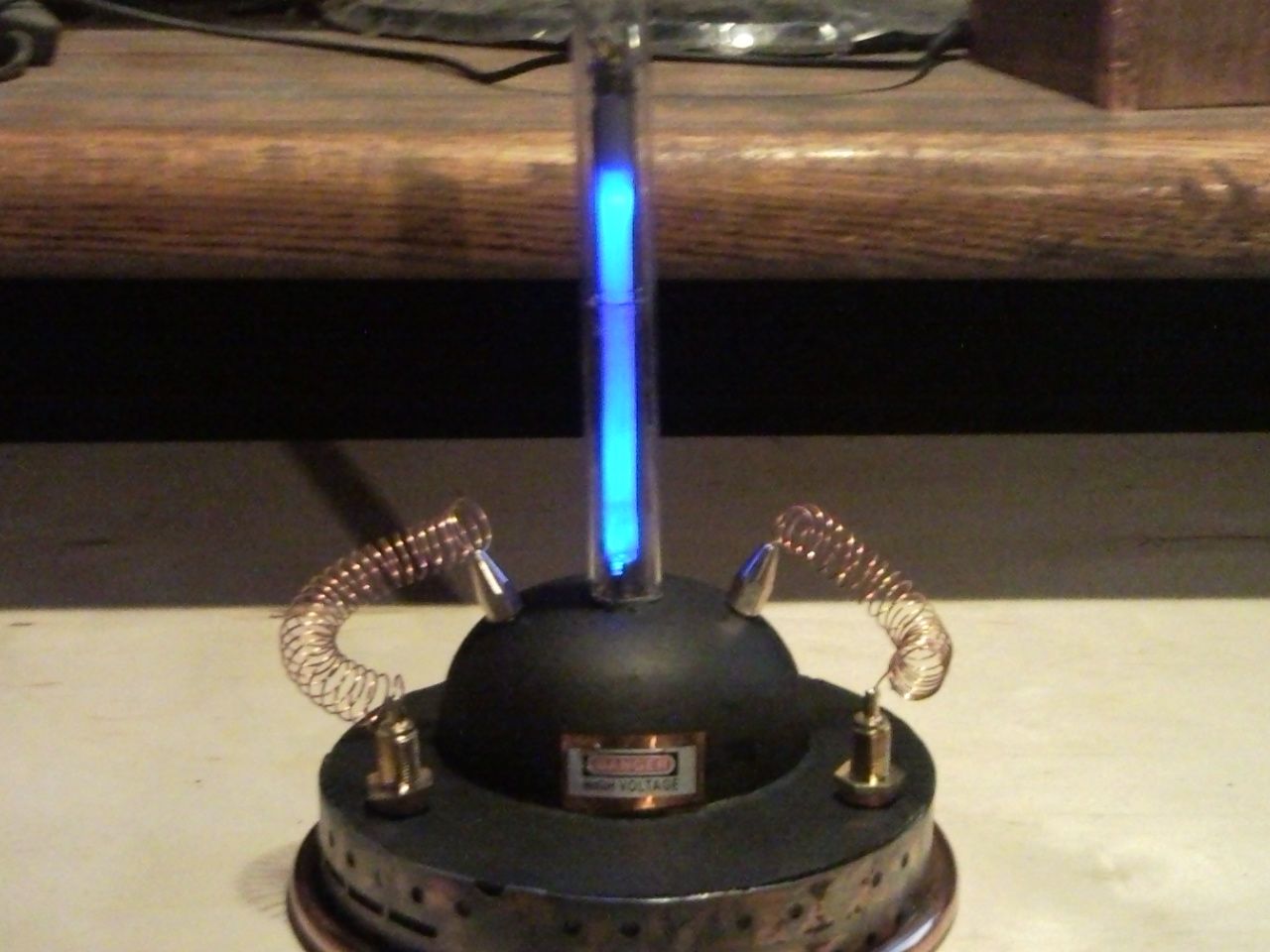 SoftBlue LED Nightlight