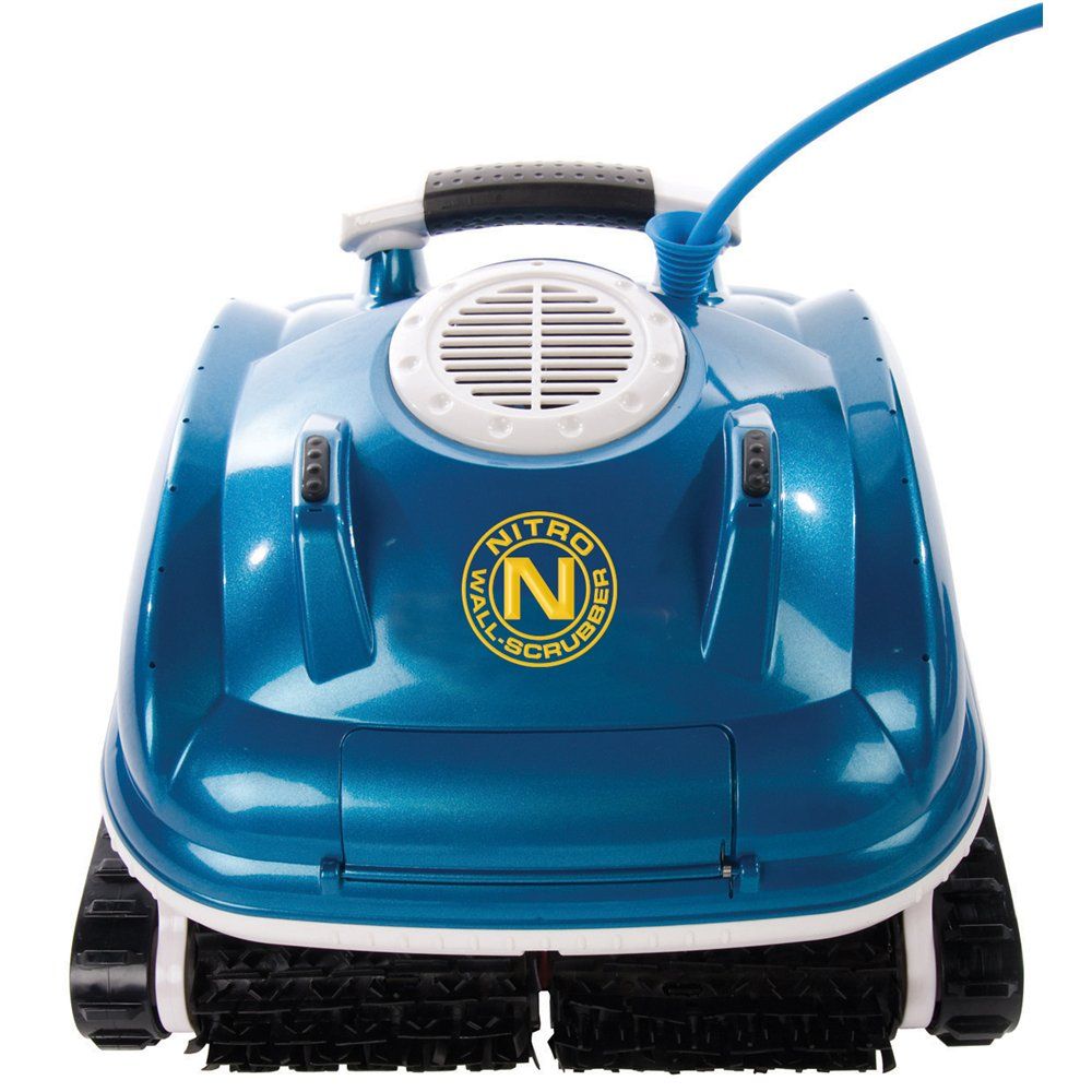 Scrubber Robot From Old Stuff............