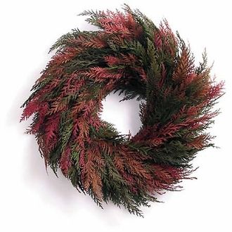 Add Beauty to Your Home by Decorating Your Main Door With Fall Wreaths