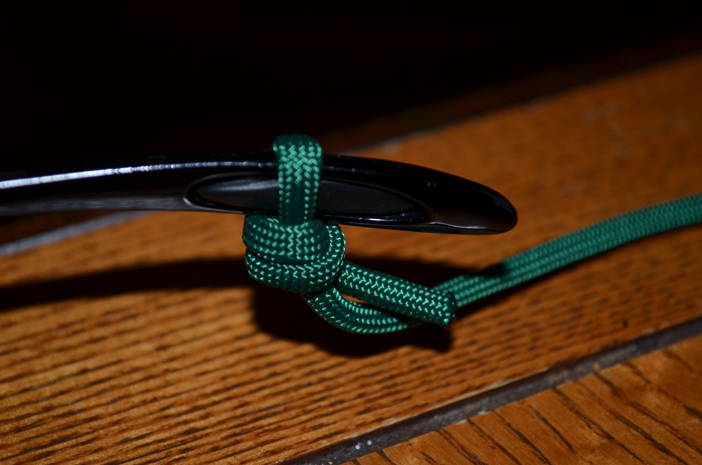 Paracord Adjustable Sunglasses Strap (SuperSimple) 6 Steps (with
