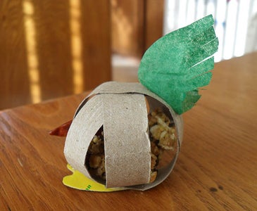 Make It Interactive: Treats!