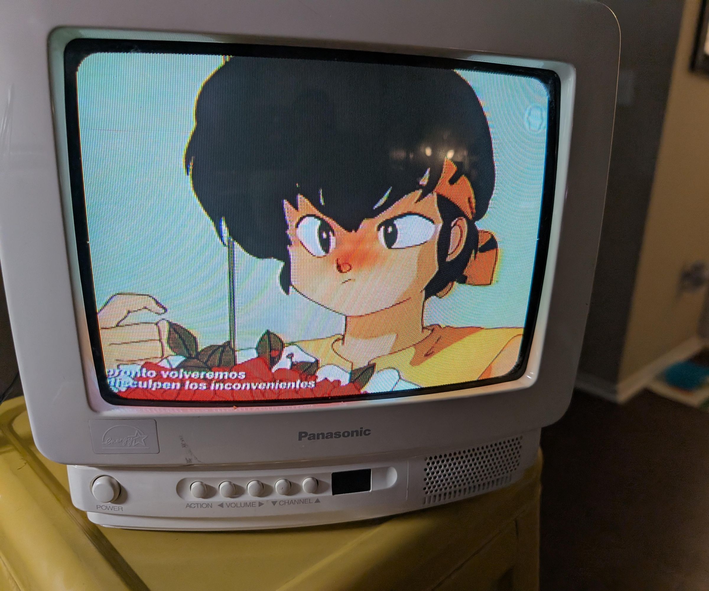 "Smart" Retro TV