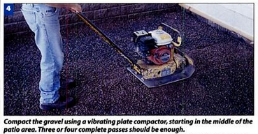 Layout and Site Preparation