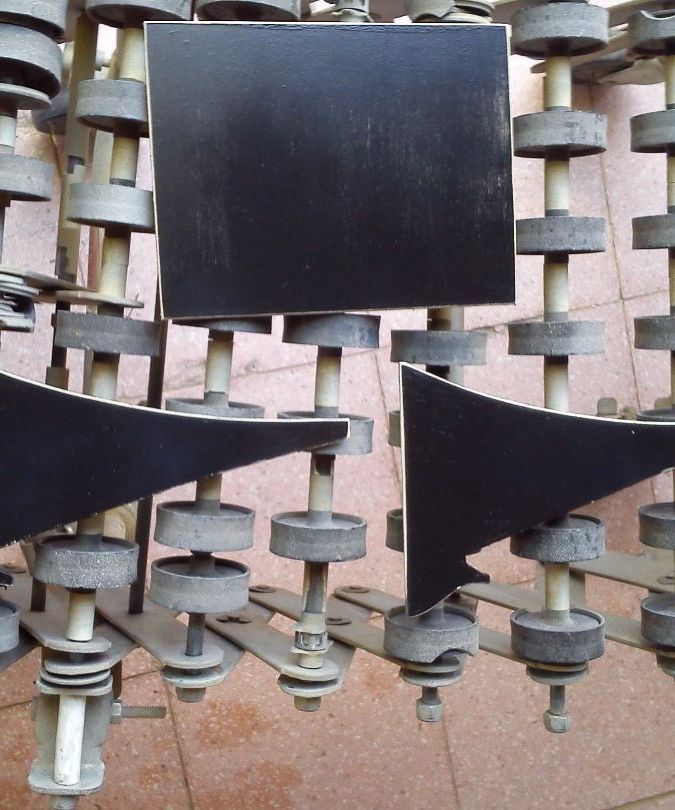 Base Para IPad Casero