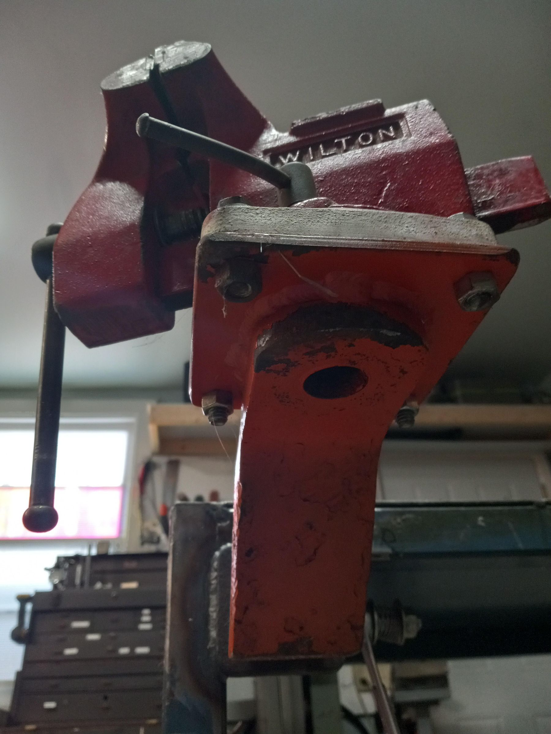 2x2 Hitch Receiver Tooling Adapters and Mounts for Vises, Arbor Presses