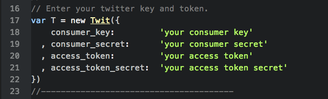 Setting Intel Bunny Program