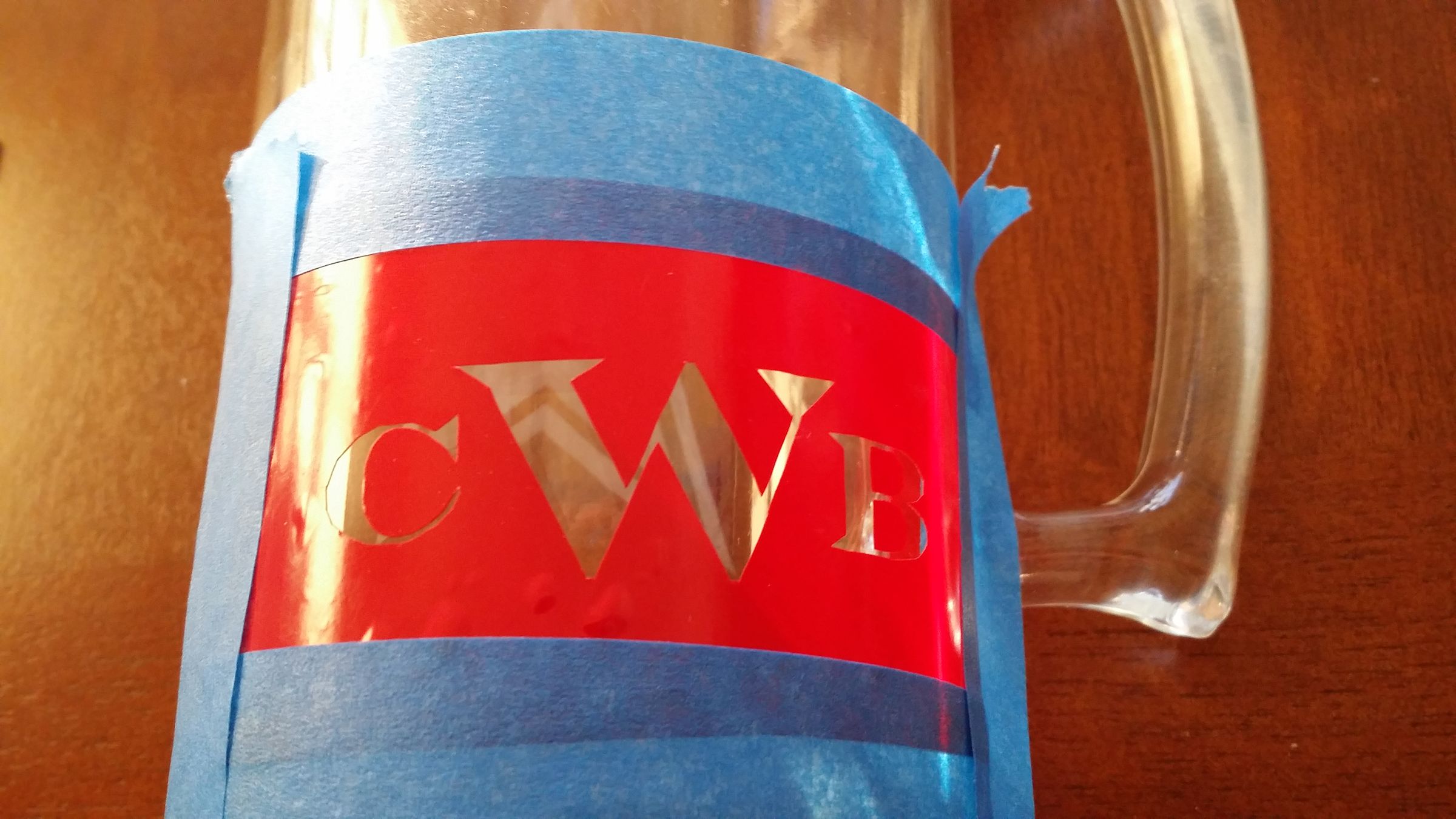 Easy Custom Beer Mug 5 Steps (with Pictures) Instructables