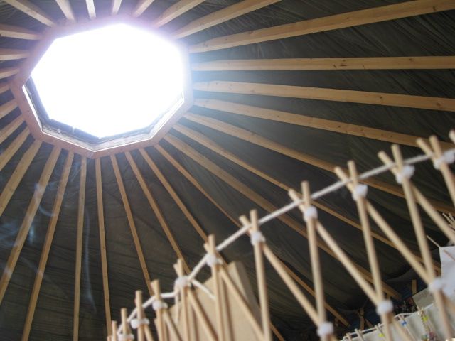 Building a New 20 Foot Gertee