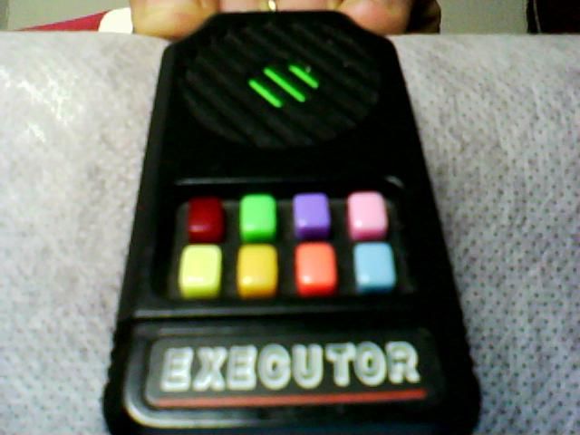 Executor-sound Killer