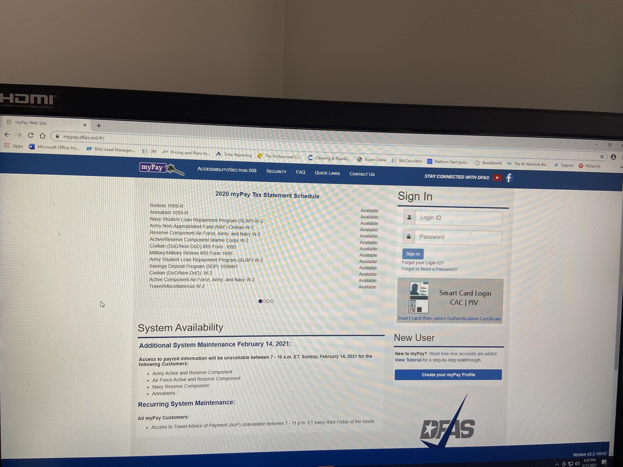 How to Use MyPay to Obtain a W2 in the Air Force 8 Steps Instructables