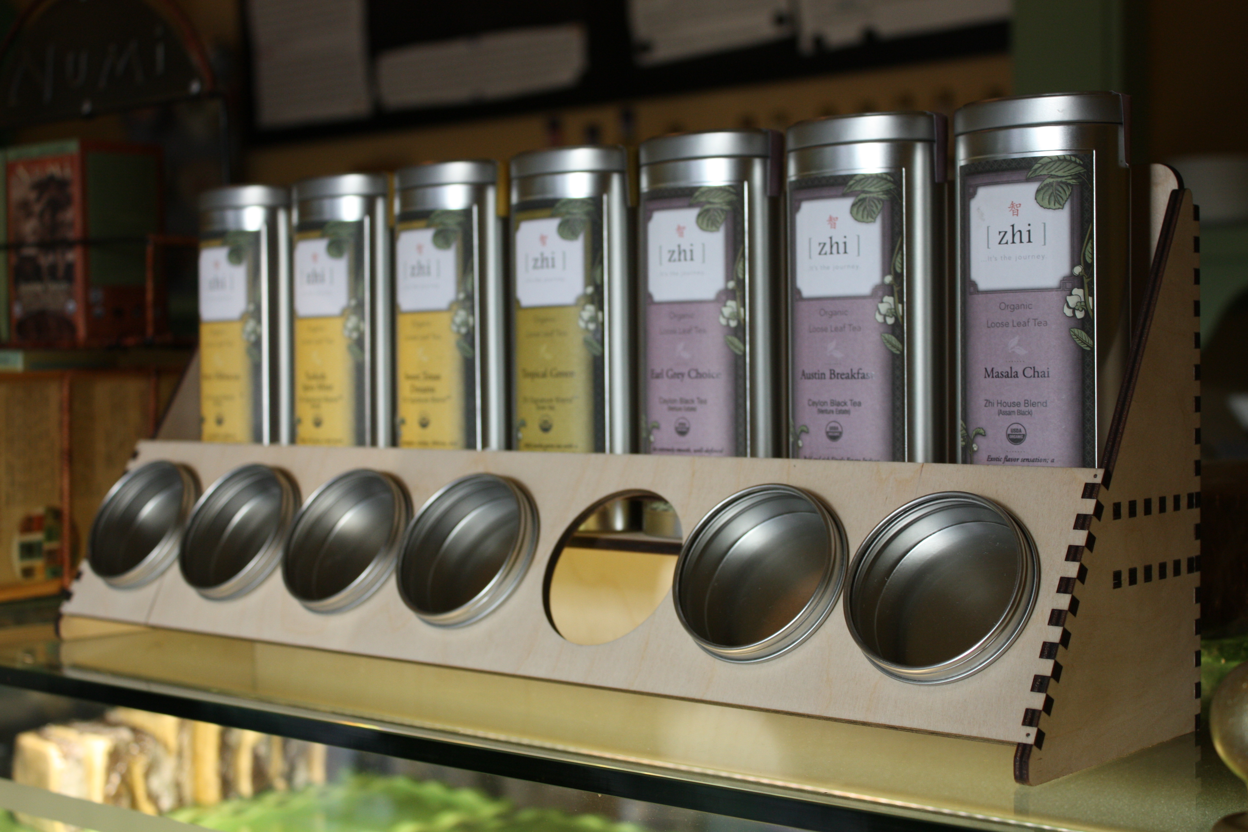 Make a Rockin Laser Cut Display!