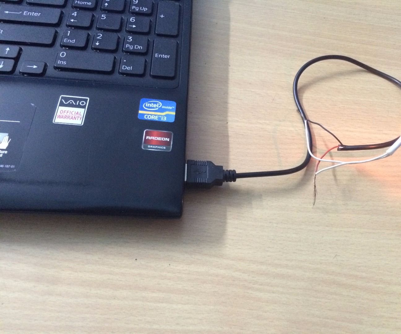USB Light 