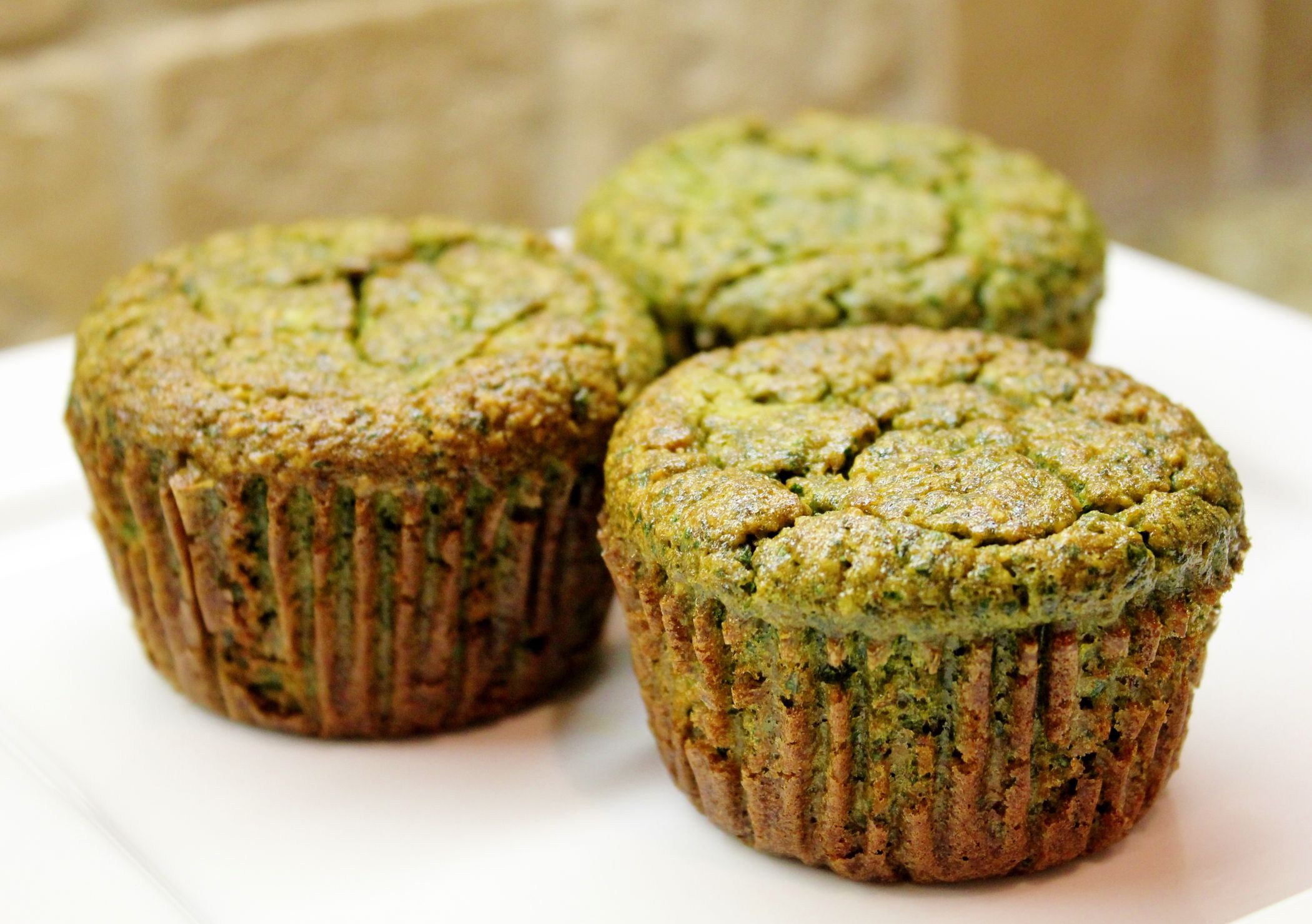 Banana Kale Muffins (gluten Free) (with Pictures) Instructables